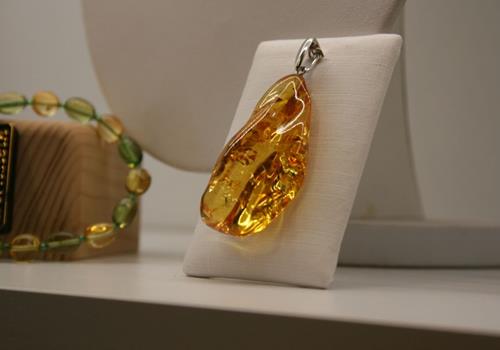 Amber juwelen - Nieuws